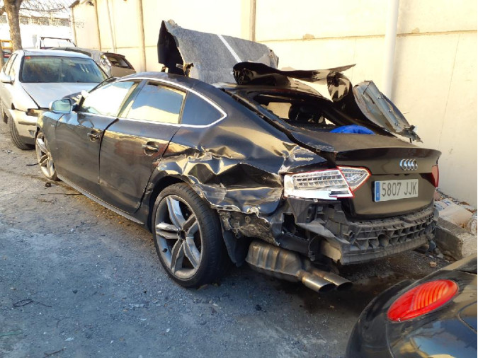 AUDI S5 Año : 2012