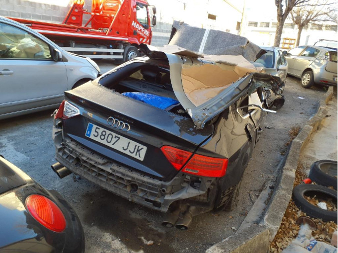 AUDI S5 Año : 2012
