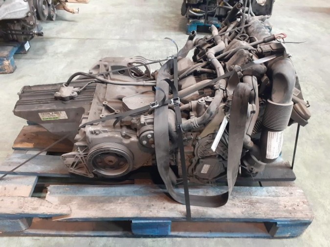 MOTOR MERCEDES CLASE A 2005
