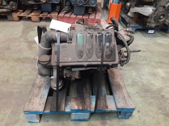MOTOR MERCEDES CLASE A 2005