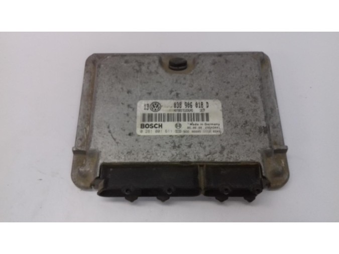 CENTRALITA MOTOR UCE VOLKSWAGEN GOLF 1998