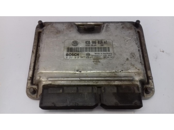 CENTRALITA MOTOR UCE SEAT IBIZA 2004