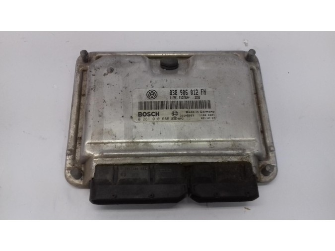 CENTRALITA MOTOR UCE SEAT LEON 2003