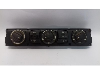 MANDO CALEFACCIÓN BMW SERIE 3 2005