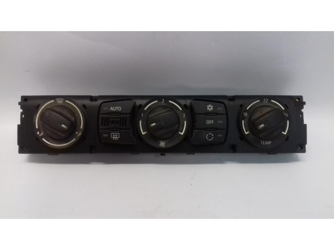 MANDO CALEFACCIÓN BMW SERIE 3 2005