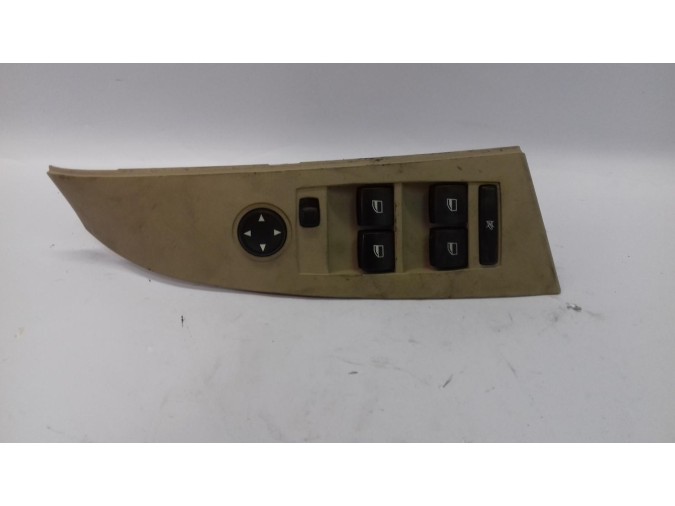 MANDO ELEVALUNAS DELANTERO IZQUIERDO BMW SERIE 5 2004