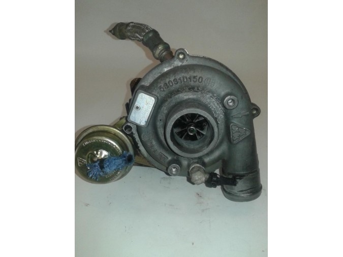 TURBO COMPRESOR SO SEAT IBIZA 2000