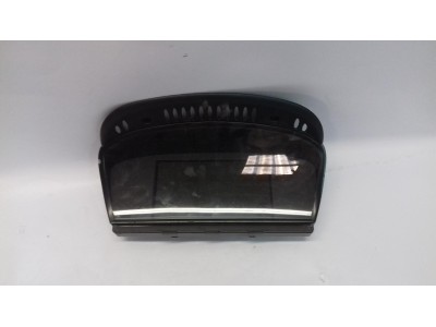 sistema navegacion gps BMW SERIE 5 2004