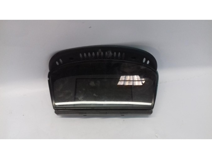 sistema navegacion gps BMW SERIE 5 2004
