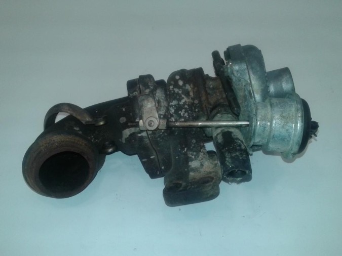Turbo-Compresor PEUGEOT 207 2008