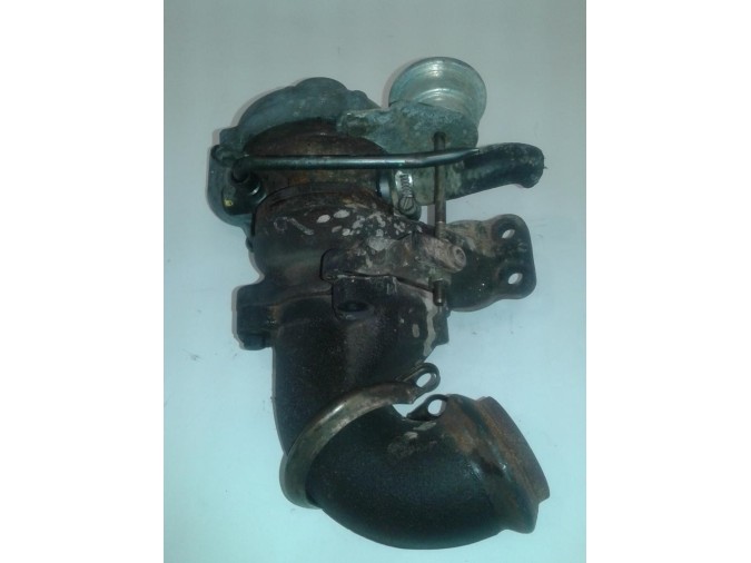 Turbo-Compresor PEUGEOT 207 2008
