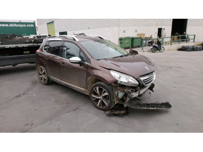 Amortiguador iz suspensión dl PEUGEOT 2008  2013