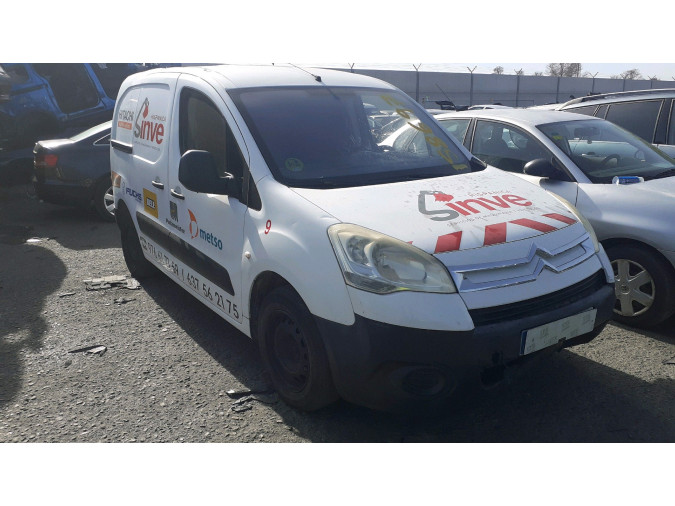Intercooler CITROEN BERLINGO  2009