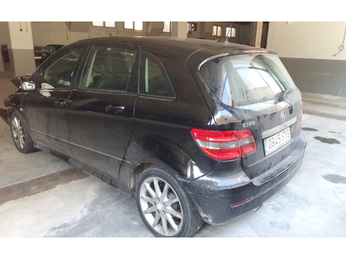 MERCEDES B 180 CDI Año : 2007