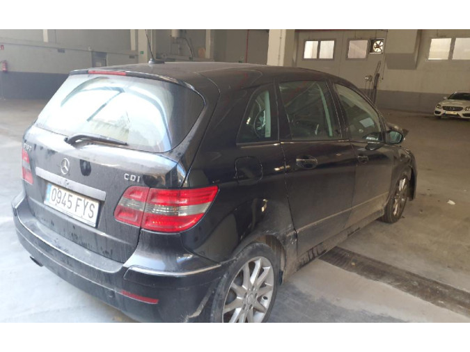 MERCEDES B 180 CDI Año : 2007