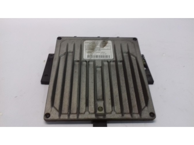 CENTRALITA MOTOR UCE RENAULT CLIO 2002