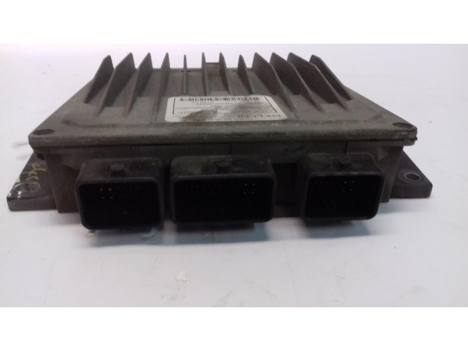 CENTRALITA MOTOR UCE RENAULT CLIO 2002