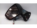 RETROVISOR IZQUIERDO FORD ECOSPORT NEGRO 2017