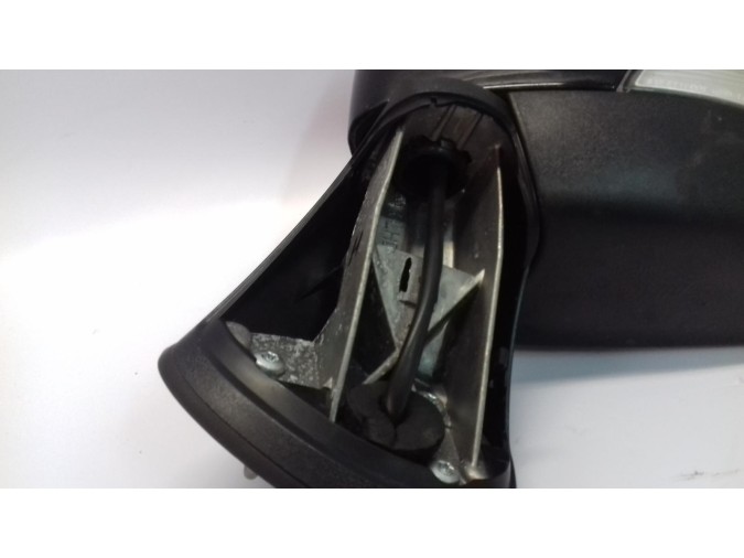 RETROVISOR IZQUIERDO FORD ECOSPORT NEGRO 2017