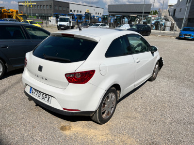 SEAT IBIZA Año : 2009