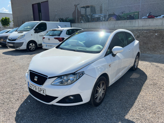 SEAT IBIZA Año : 2009