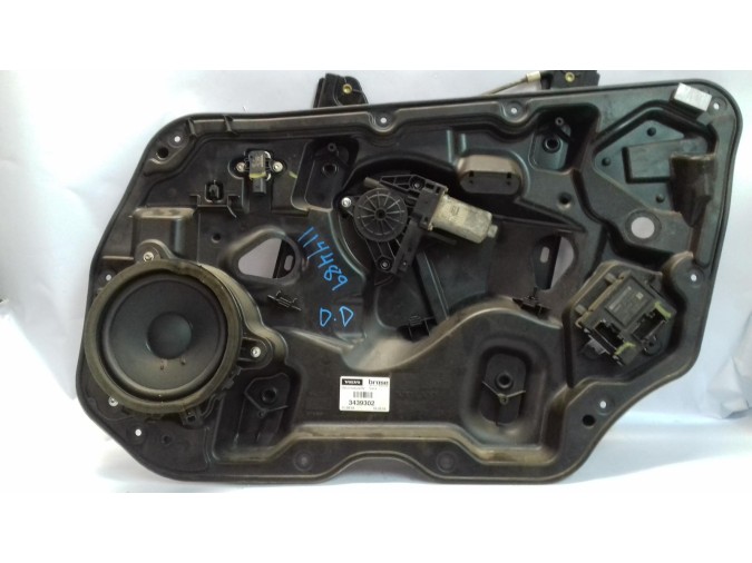 ELEVALUNAS DELANTERO DERECHO VOLVO XC60 2016