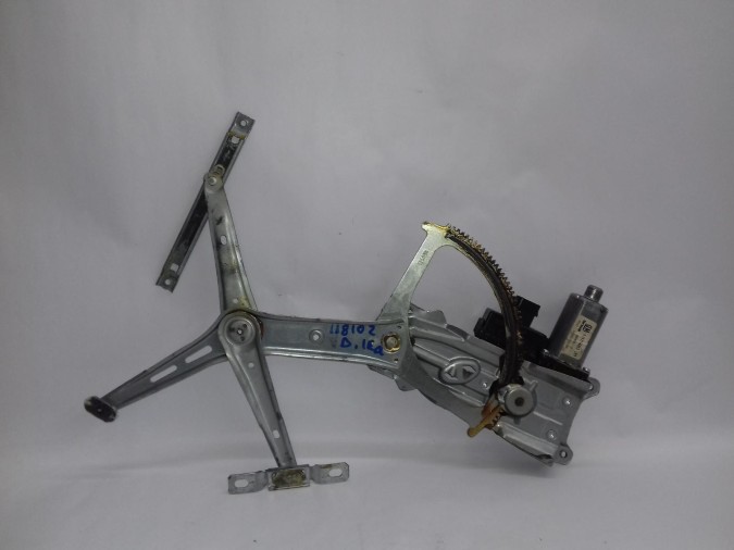 ELEVALUNAS DELANTERO IZQUIERDO OPEL ASTRA 2009