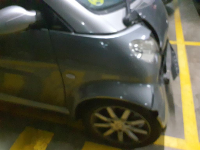 SMART FORTWO COUPE Año : 2004