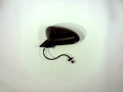RETROVISOR DERECHO OPEL CORSA NEGRO 2014