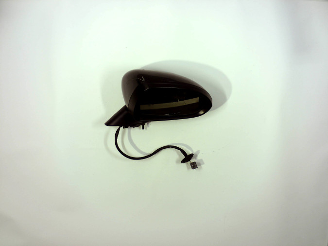 RETROVISOR DERECHO OPEL CORSA NEGRO 2014