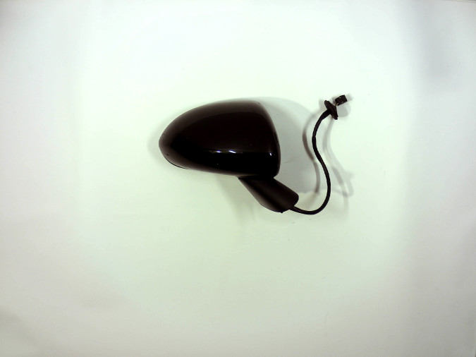 RETROVISOR DERECHO OPEL CORSA NEGRO 2014