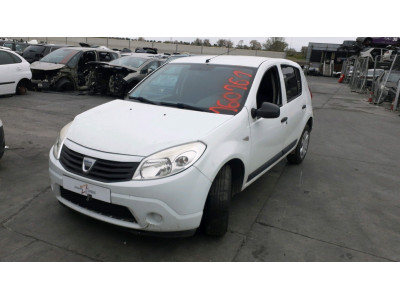 Puente tr DACIA SANDERO  2011