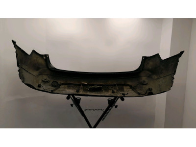 PARAGOLPES TRASERO NISSAN QASHQAI+2 AZUL OSCURO 2010