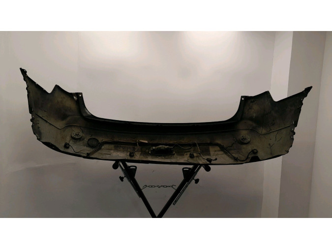 PARAGOLPES TRASERO NISSAN QASHQAI+2 AZUL OSCURO 2010