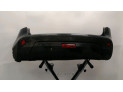 PARAGOLPES TRASERO NISSAN QASHQAI+2 AZUL OSCURO 2010