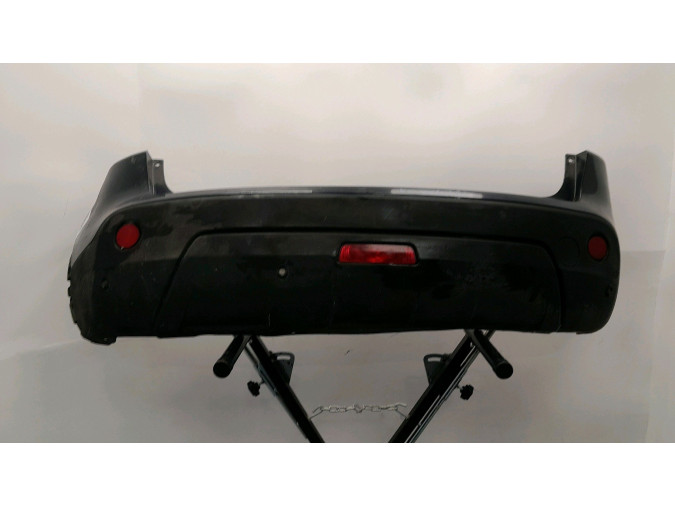 PARAGOLPES TRASERO NISSAN QASHQAI+2 AZUL OSCURO 2010