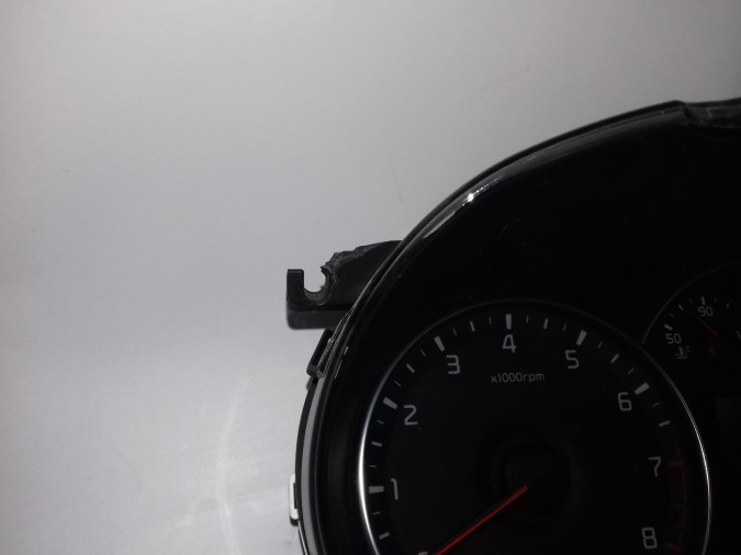 CUADRO INSTRUMENTOS KIA CARENS 2018