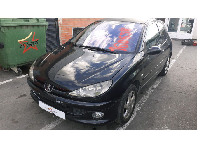 Luces de niebla PEUGEOT 206 2004 2004
