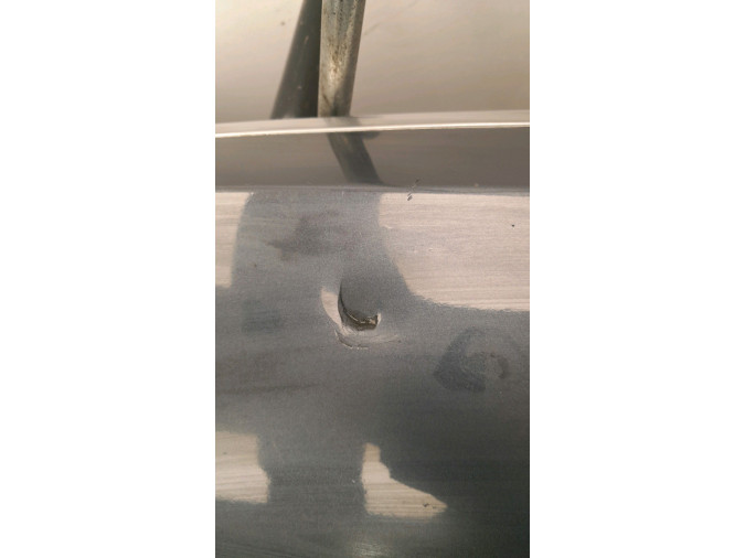 PARAGOLPES TRASERO AUDI A4 2007