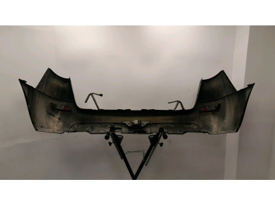 PARAGOLPES TRASERO RENAULT KOLEOS NEGRO 2011