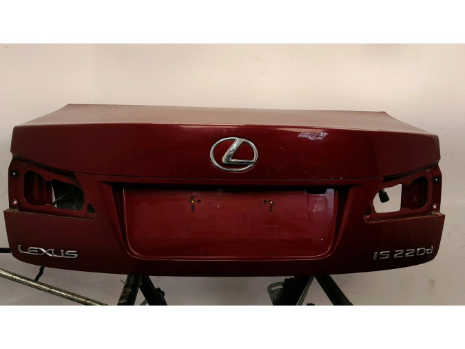 PORTON TRASERO LEXUS IS 200DGRANATE