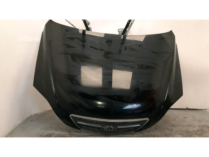 CAPOT KIA SORENTOGRIS OSCURO