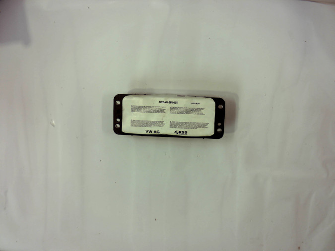 AIRBAG DELANTERO DERECHO SEAT TOLEDO 2016