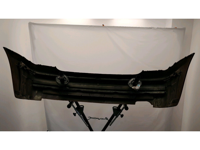 PARAGOLPES TRASERO BMW 316I ROJO 2004