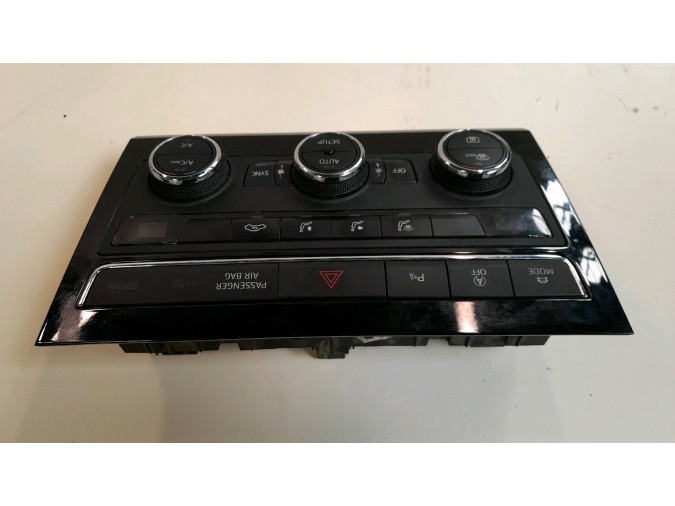 MANDO  CLIMATIZACION SEAT LEON 2017