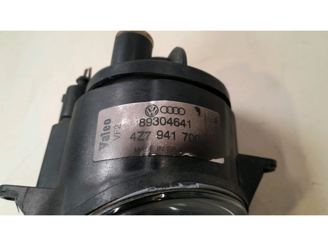 faro antiniebla derecho AUDI A6 ALLROAD 2002