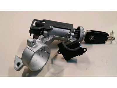 BOMBIN DE ARRANQUE CON LLAVE OPEL ASTRA 2013