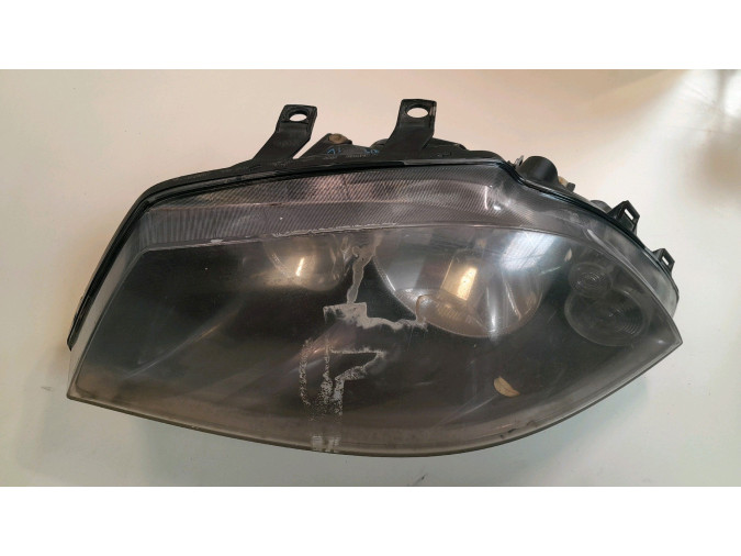 FARO DELANTERO IZQUIERDO SEAT IBIZA 2007