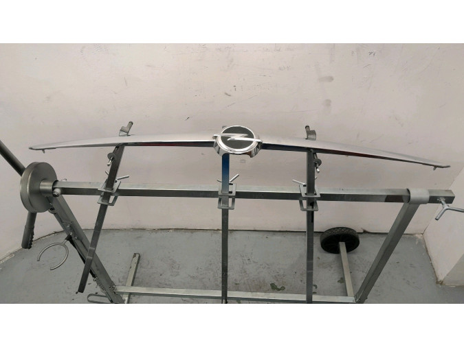 BOTON EXTERIOR MALETERO OPEL INSIGNIA 2010