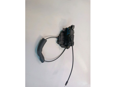 CERRADURA PUERTA TRASERA DERECHA RENAULT SCÉNIC 2010